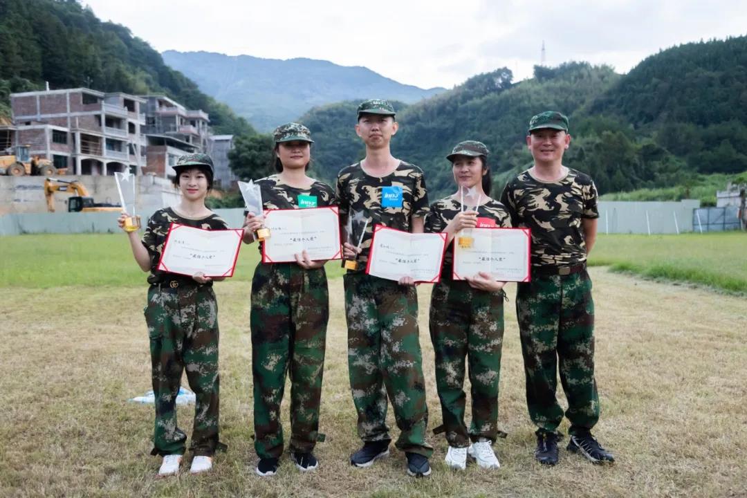 2021福州英諾科技戶外拓展活動(圖18) 2021福州英諾科技戶外拓展活動(圖18)